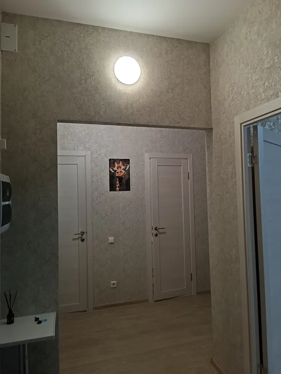 Очень уютная квартира