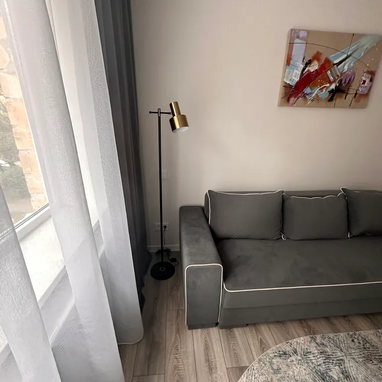 Уютные апартаменты в центре города