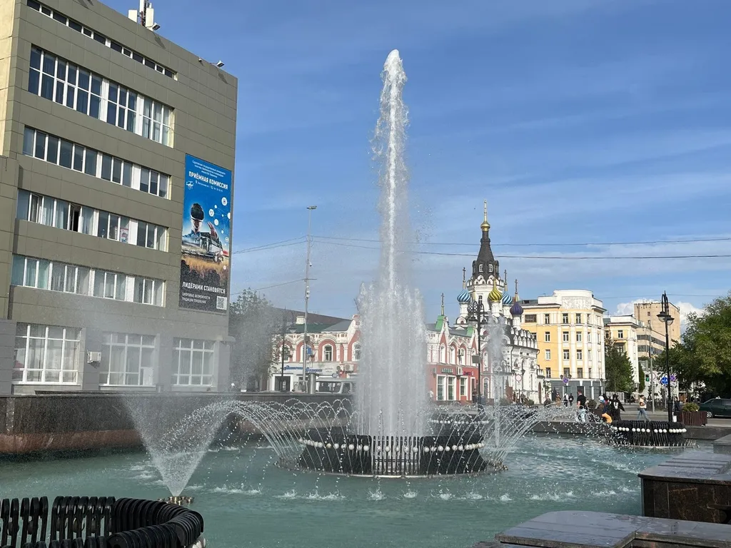 Уютная квартира в самом центре города