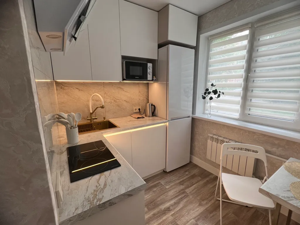 Квартира Квартира Космос в сердце Правого берега — Красноярск