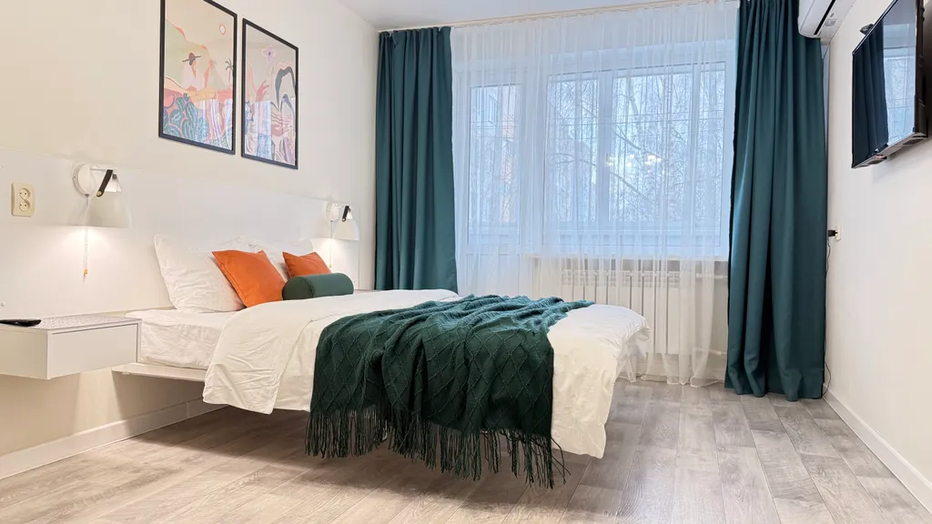 Квартира Полянка