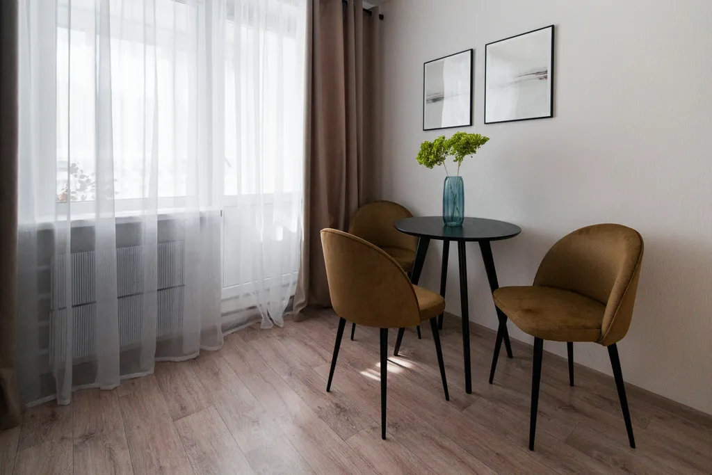 Квартира с красивым видом на Волжские закаты