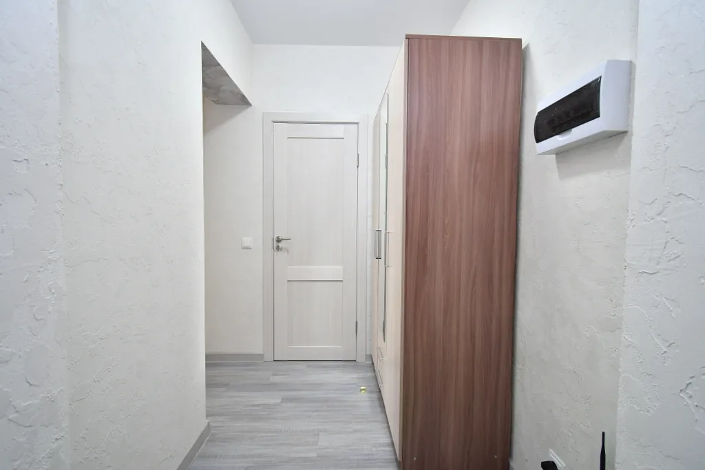 Квартира Новая смарт-квартира напротив ТРЦ Планета — Красноярск