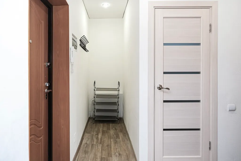 Комфортная квартира в тихом районе