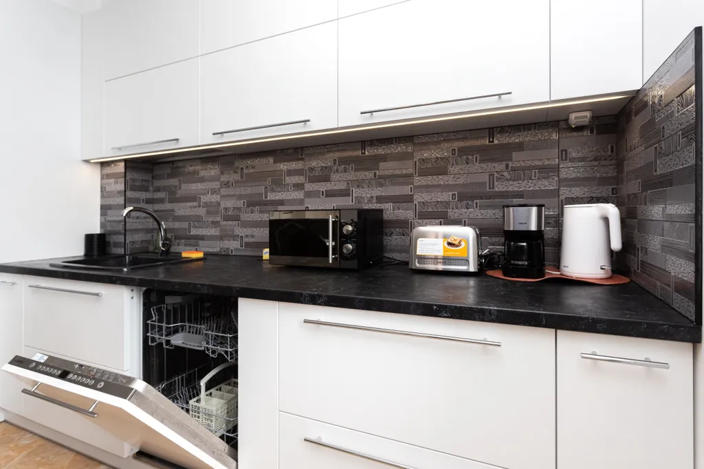 Центр города с видом на верхнее озеро