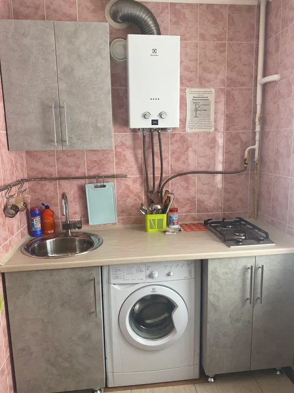 Квартира на улице Ученическая, 7А