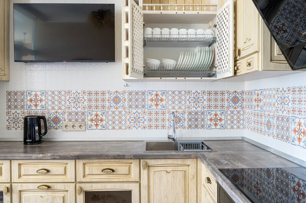 Екатерининский квартал апартамент Афродита