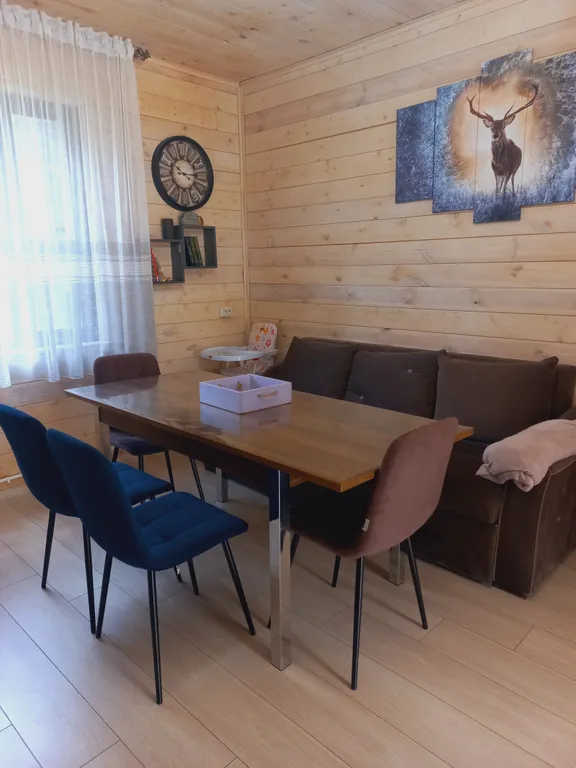 Soft House Гостевой дом на лесной поляне в центре