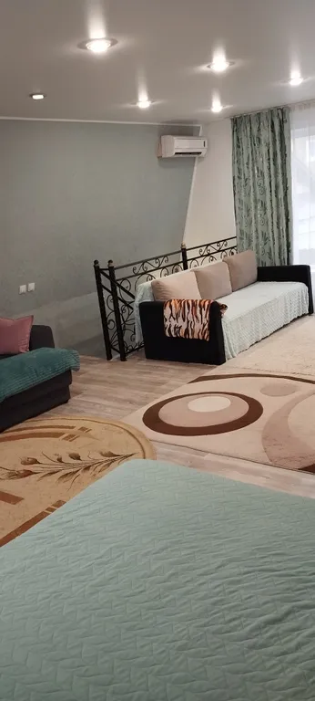 Дом-студия в Тургояке всё по домашнему