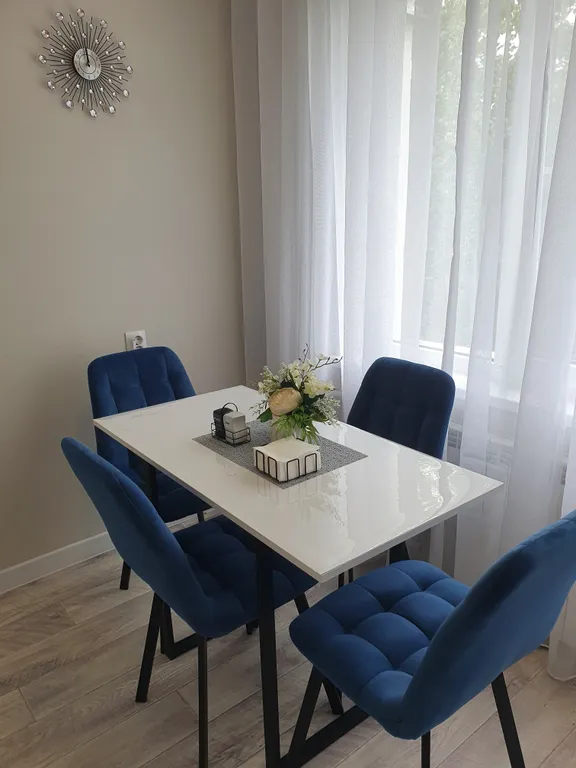 Уютная, чистая, тихая квартира