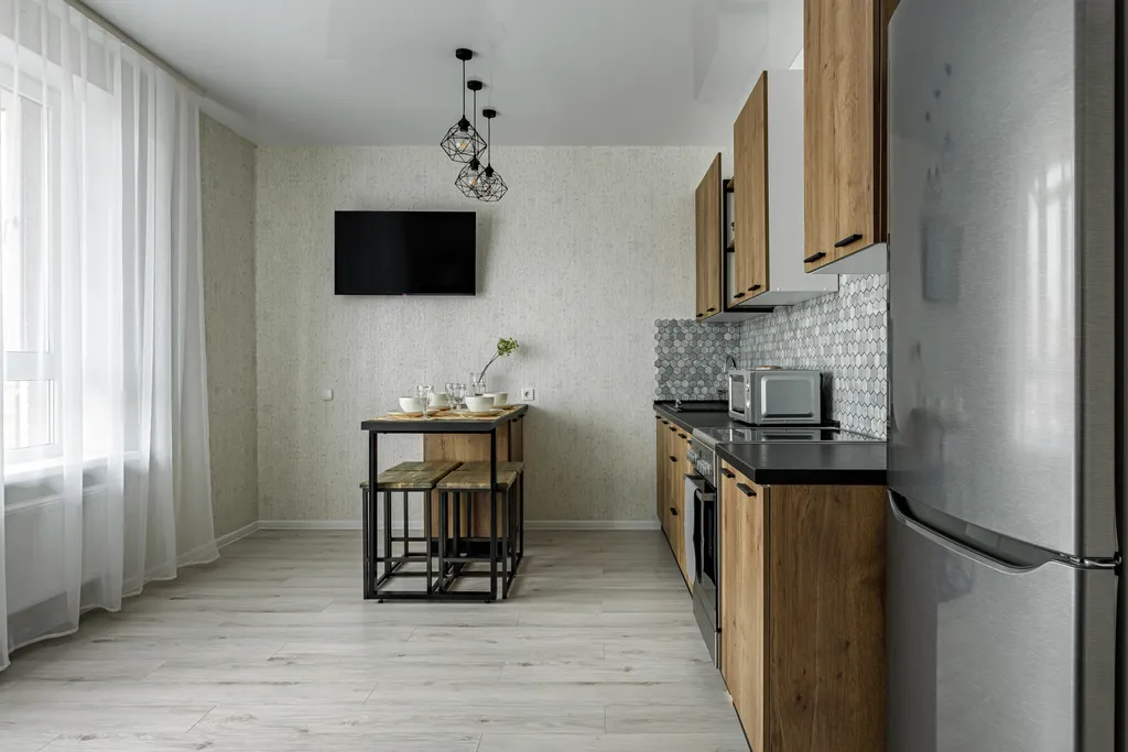 Квартира Loft Home - апартаменты сети Your Place у парка Галицкого — Краснодар