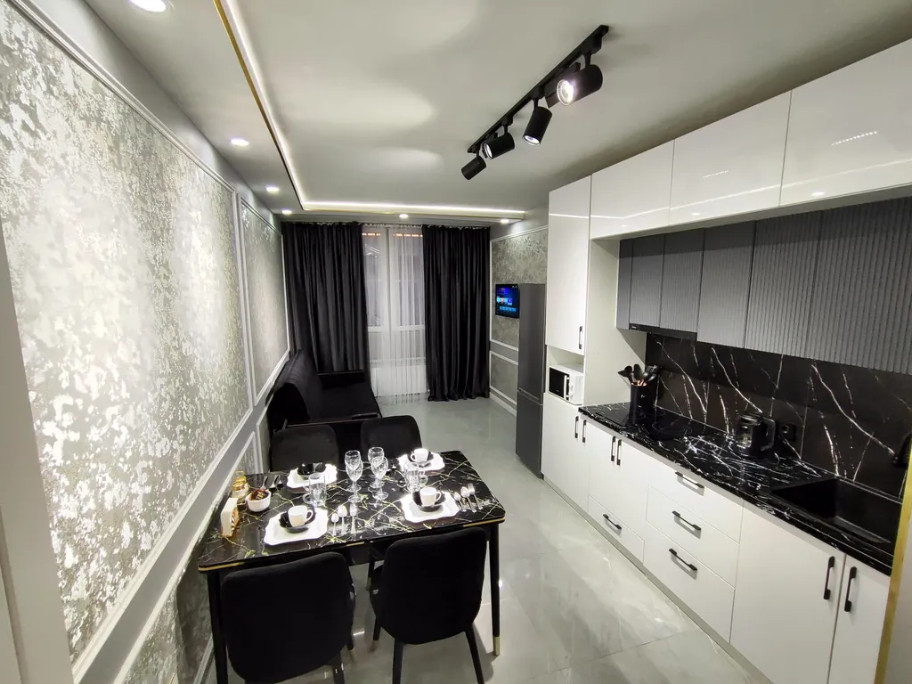 Квартира 1-комнатная Квартира — Алматы