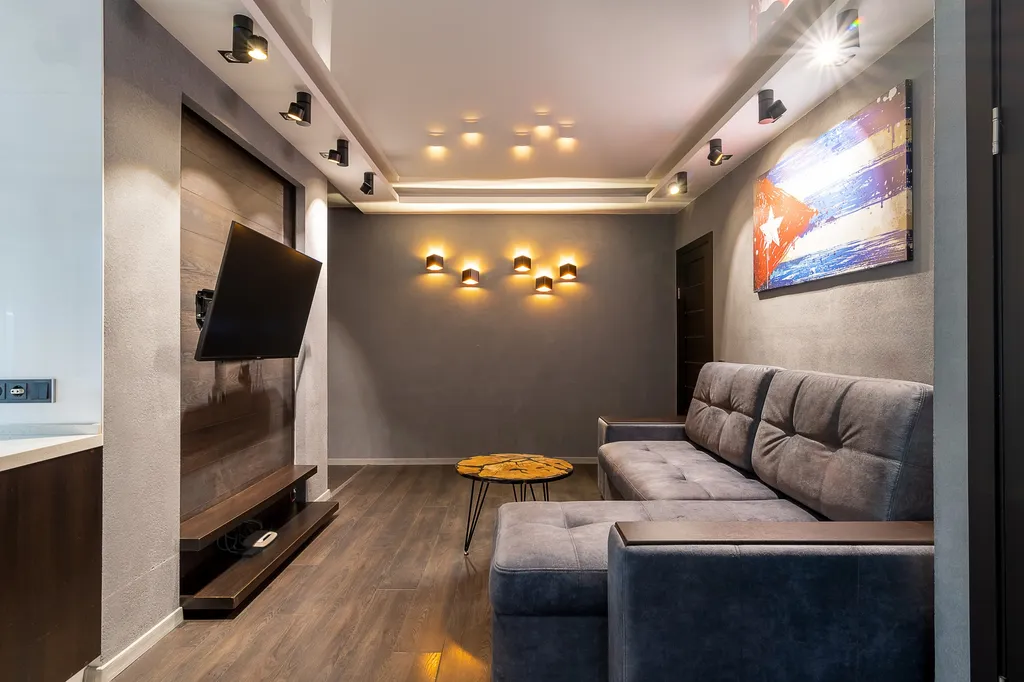 Квартира Квартира Cuba Libre Apartament — Владивосток