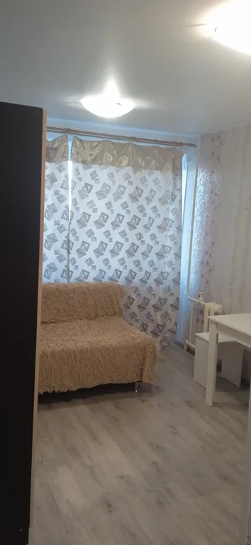 Квартира-студия рядом с клиникой имени Илизарова