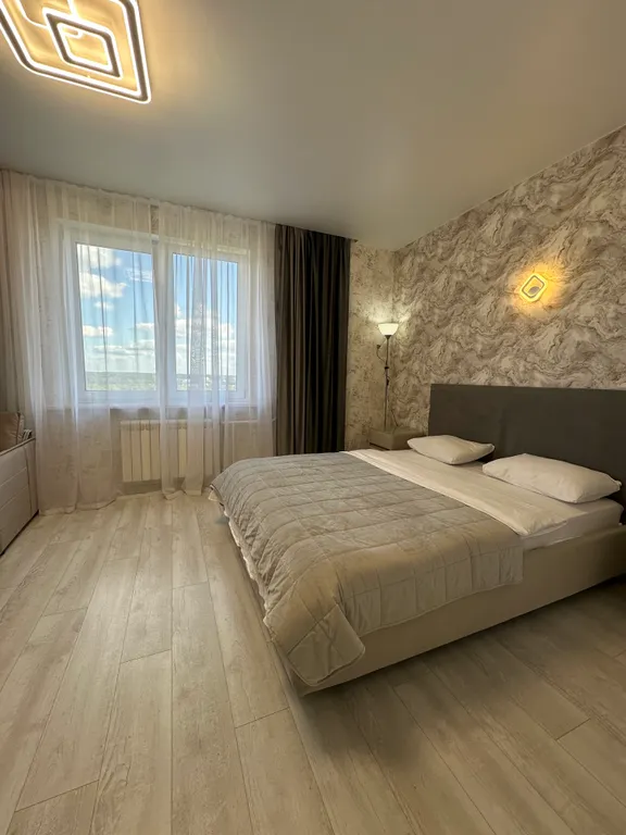 Светлая уютная квартира в Истре — аренда посуточно в Истра