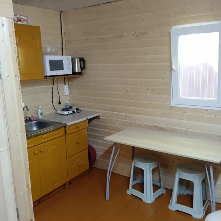 Домик на двоих