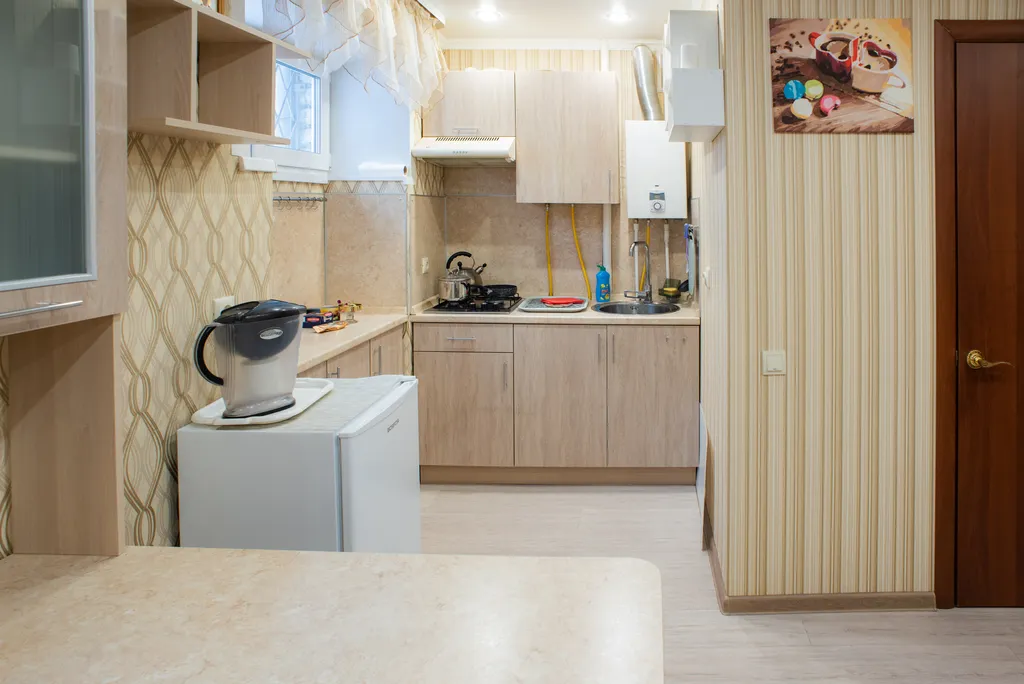 Уютная студия