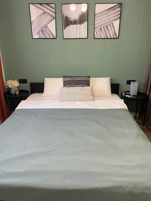 Новая уютная чистая квартира — аренда посуточно в Одинцово