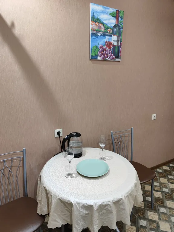 Квартира 1-комнатная квартира комфортного проживания — Краснодар