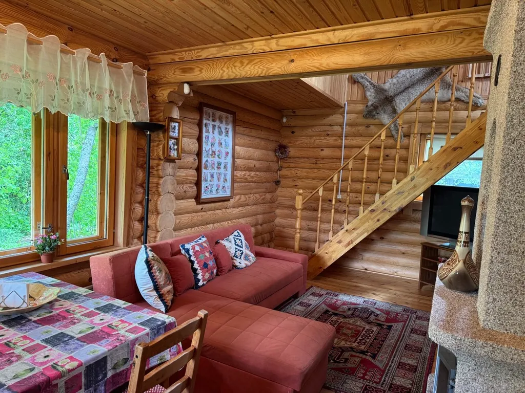 Коттедж Коттедж на берегу озера — Уткино