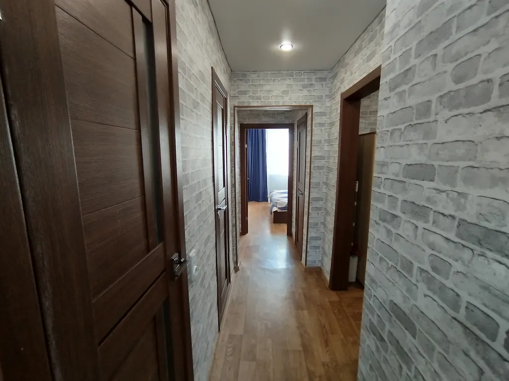 Апартаменты с видом на горы