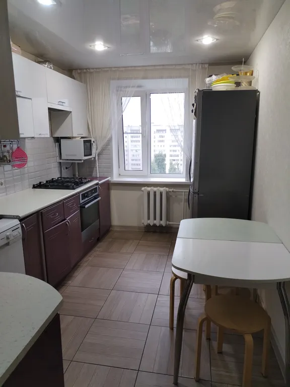 Квартира в центре