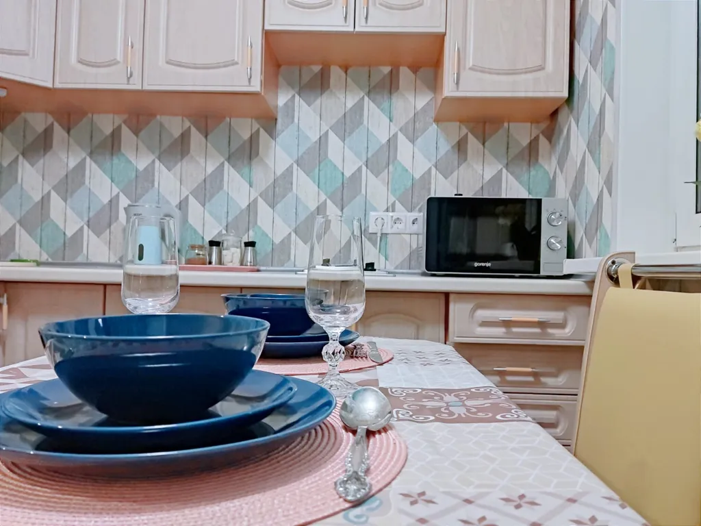 Апартаменты Уют