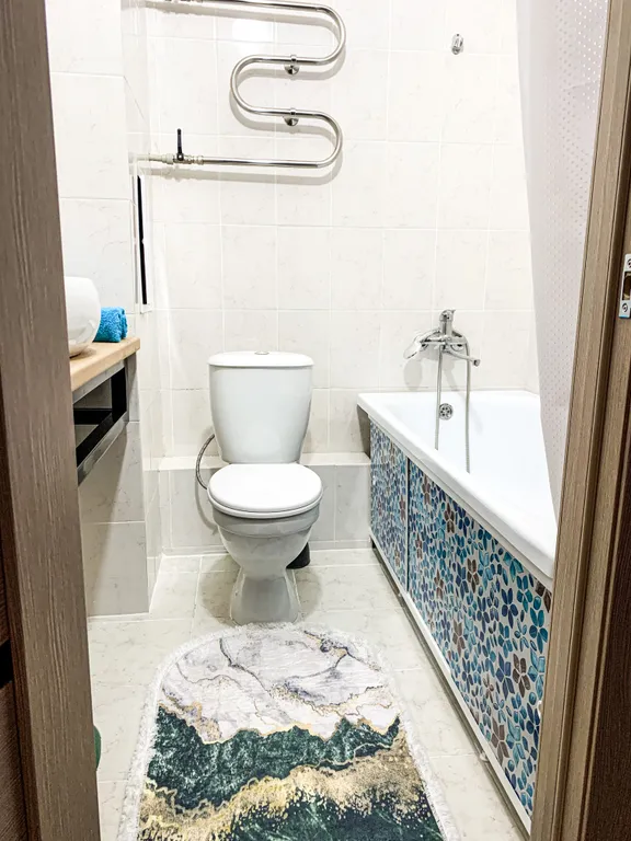 Апартаменты в Алтын шар 2