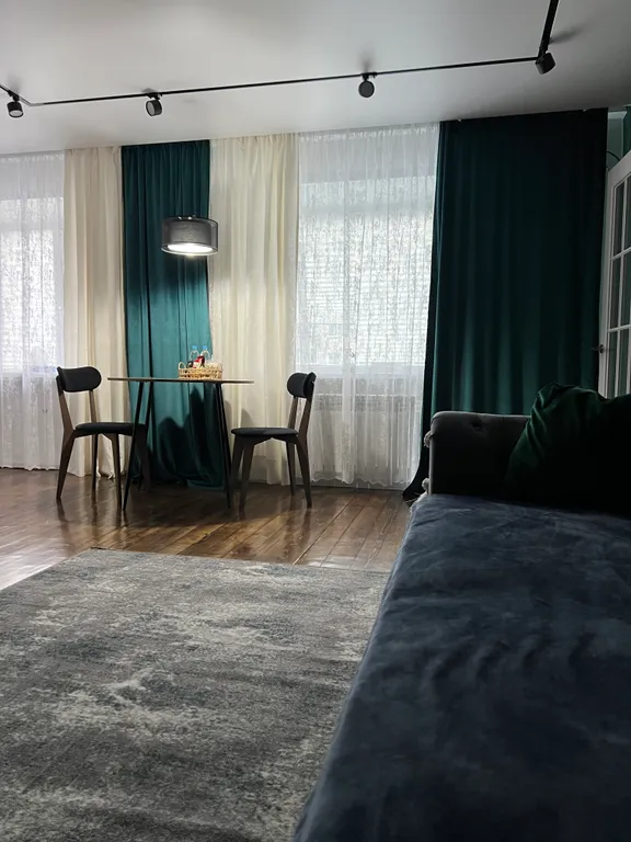 Квартира с авторским ремонтом в центре города