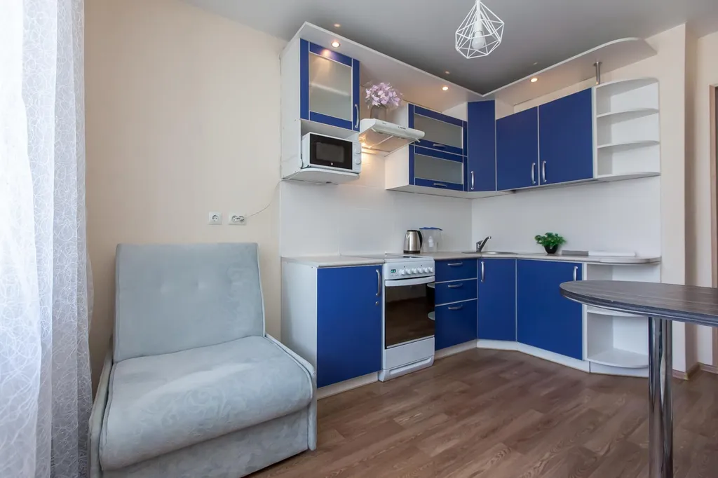 Апартаменты у леса