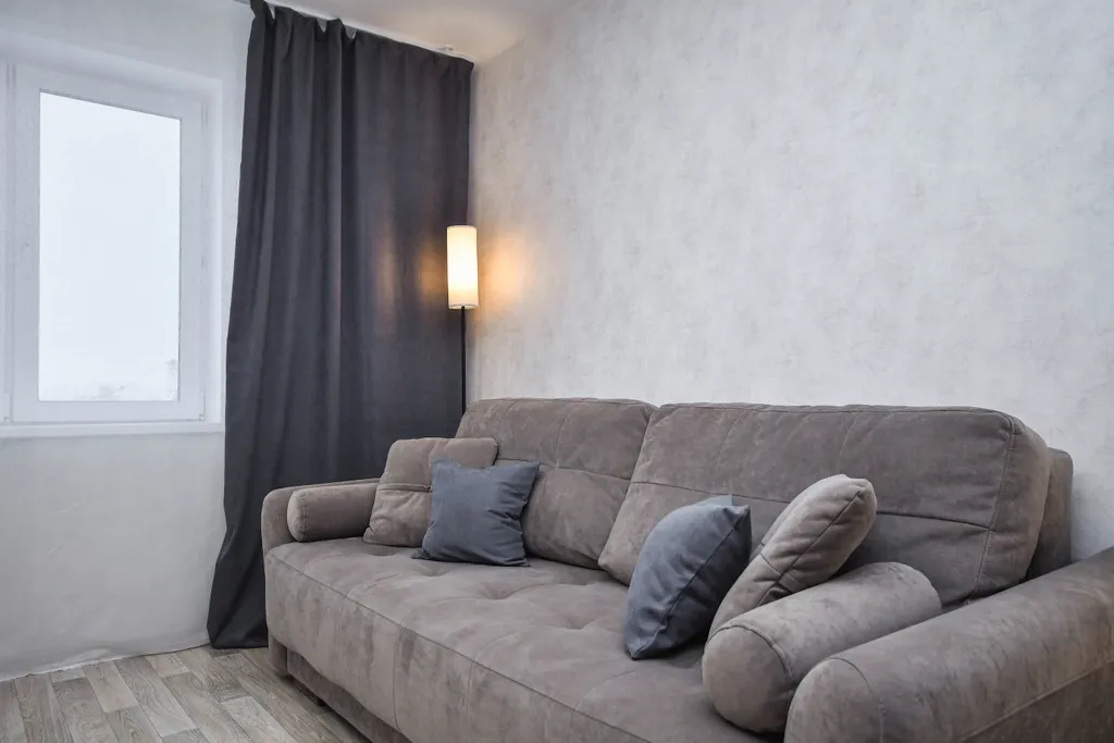 Квартира Уютная квартира возле СФУ — Красноярск