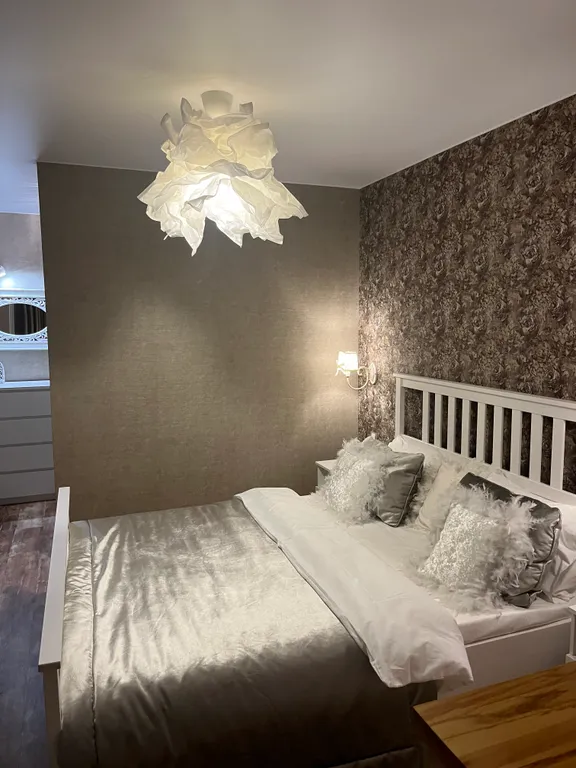 Дизайнерская квартира