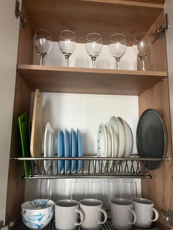 Квартира Уютная квартира недалеко от метро Проспект Просвещения — Санкт-Петербург