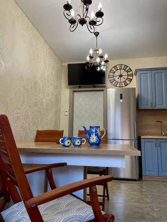 Уютная квартира в потрясающем, тихом месте. — аренда посуточно в Светлогорск