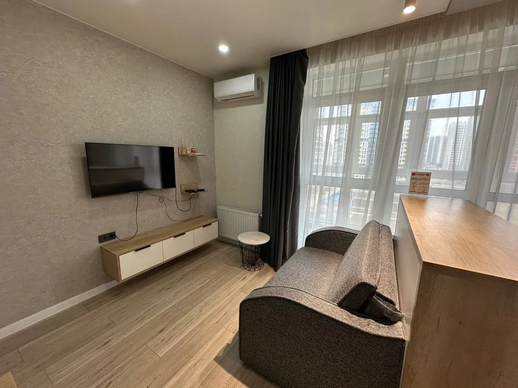 Стильные апартаменты ЖК Minsk World