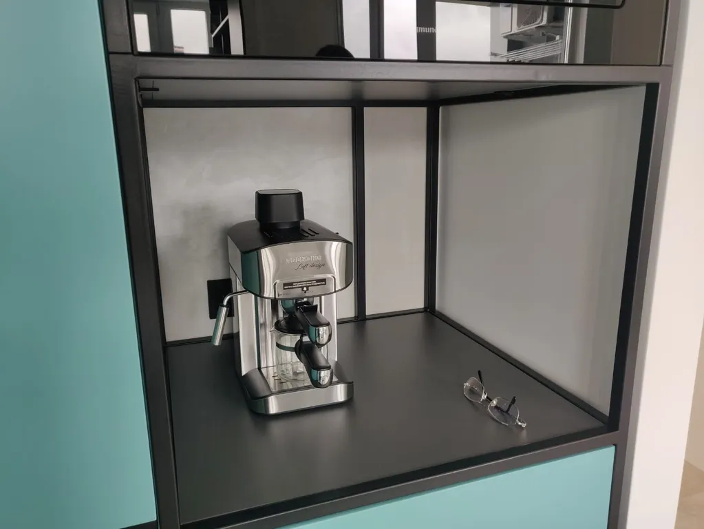 Просторная студия Бирюза комфорт+до 5 гостей