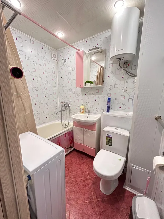 Уютная квартира в Хибинах