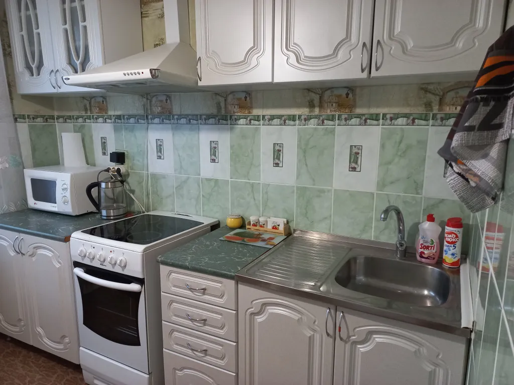 Квартира в центре Комсомольского района