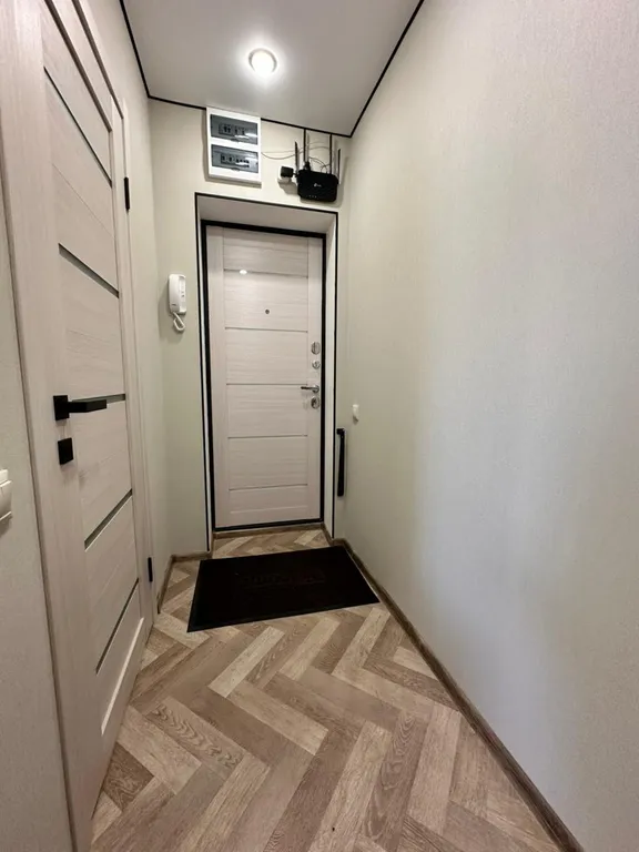 Новая двушка около Центрального рынка