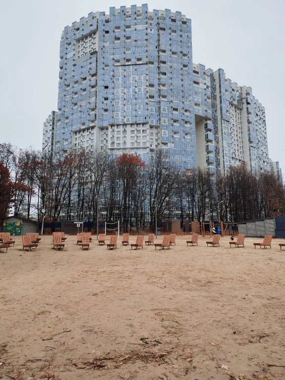 Квартира в ЖК Бизнес-класса у МЦД-3, ЭКО-зона