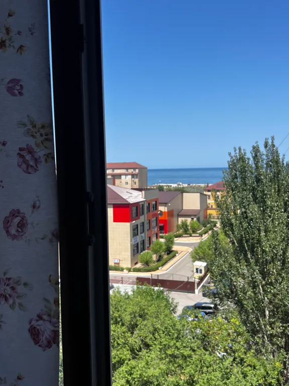 Уютная квартира в центре города на 1 береговой линии с видом на море