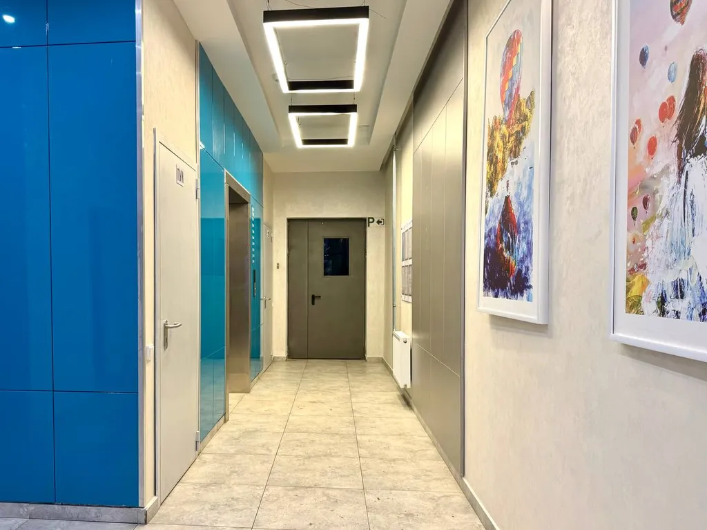 Уютная и стильная квартира