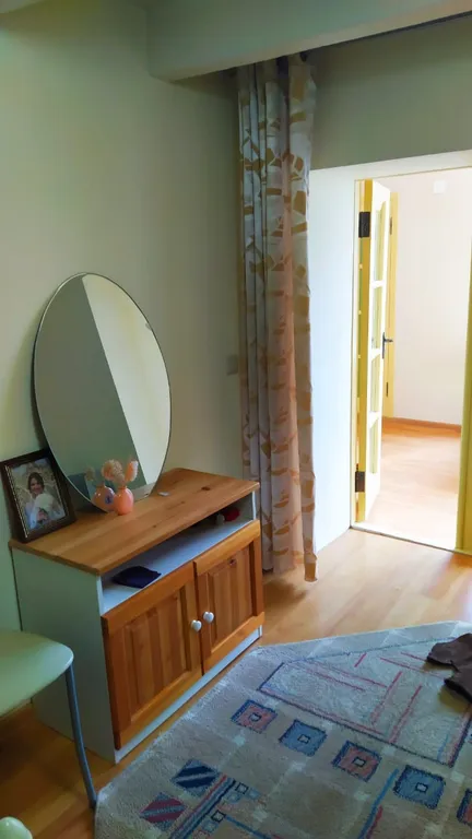 Апартаменты с видом на горы