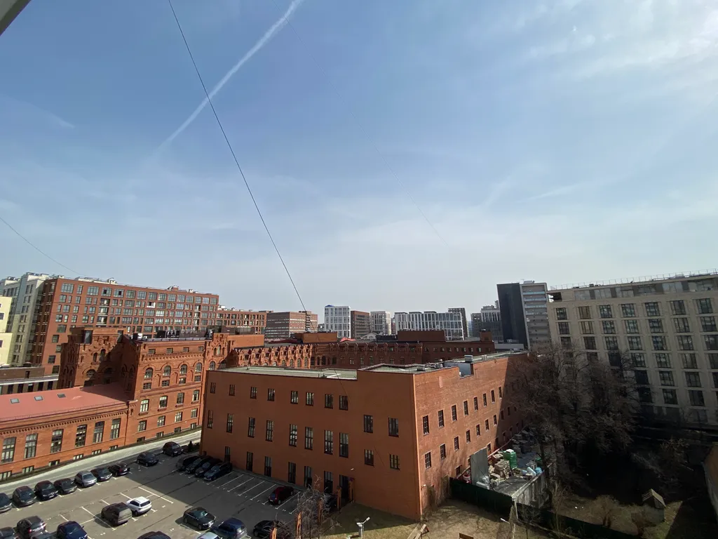 Квартира Новая дизайнерская квартира в Хамовниках — Москва