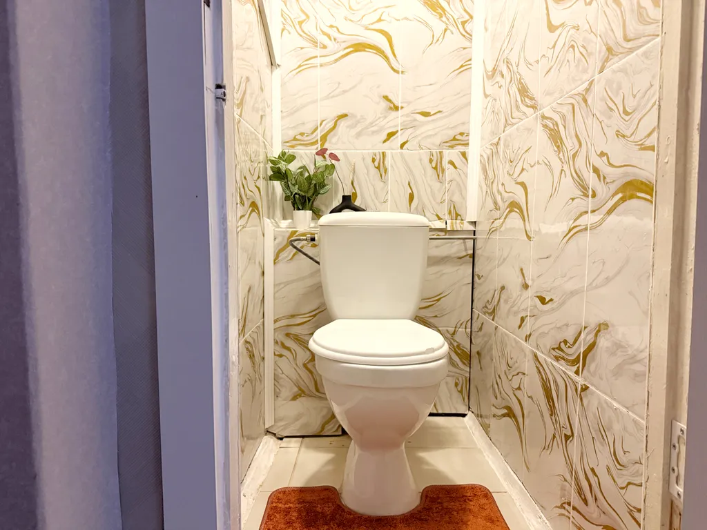 Квартира Квартира Уютная квартирка — Пушкин