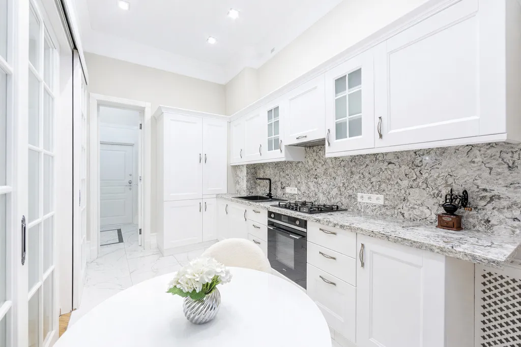 Квартира Премиум-апартаменты в центре Москвы с атмосферой отеля — Москва