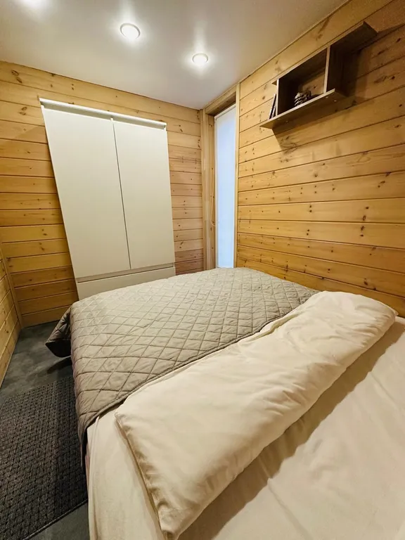 Коттедж Коттедж Глэмпинг точка у моря — Светлогорск