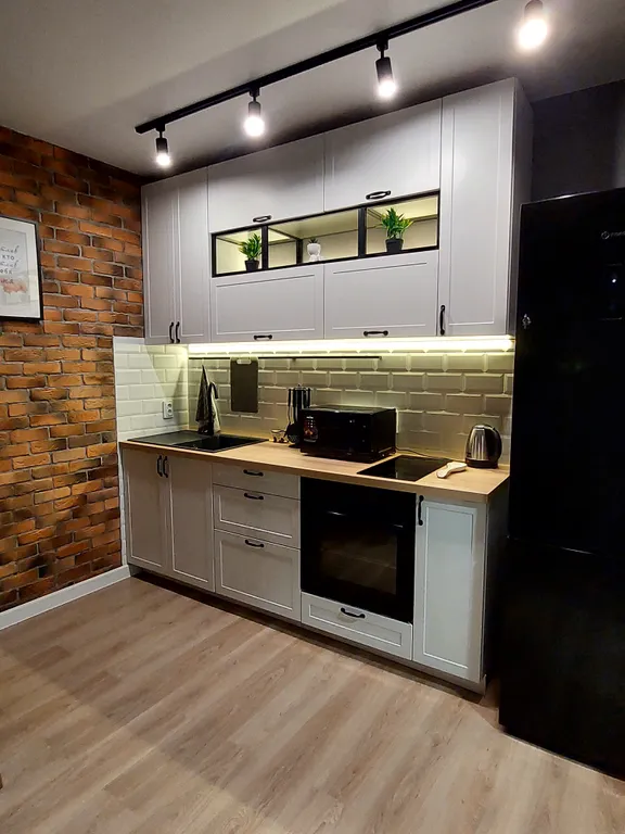 Уютный лофт