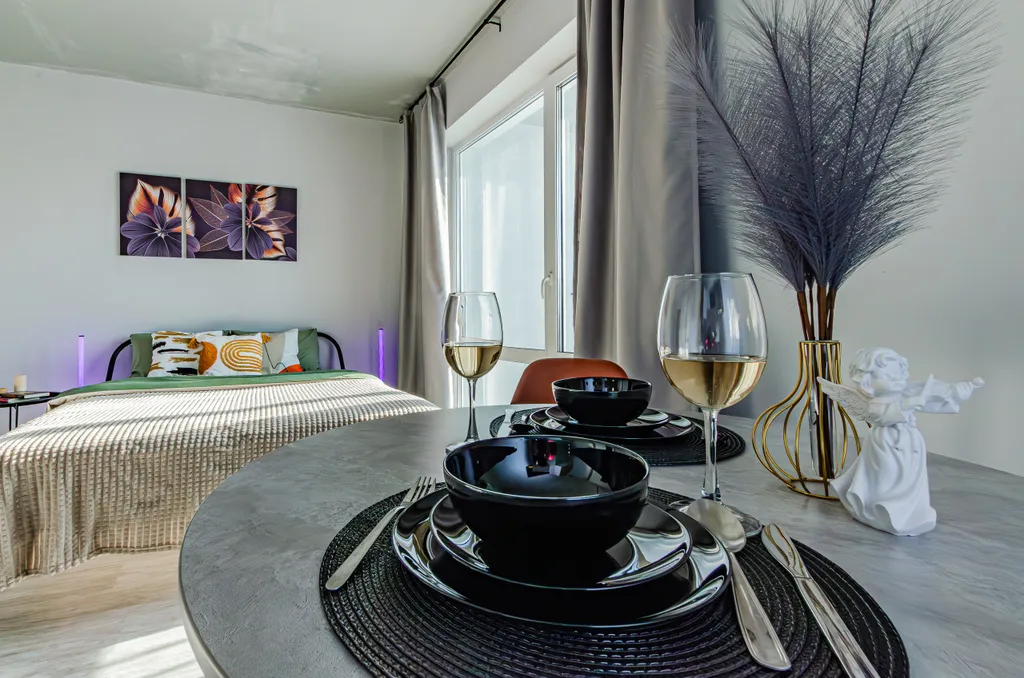 Уютная студия на Теплых встреч