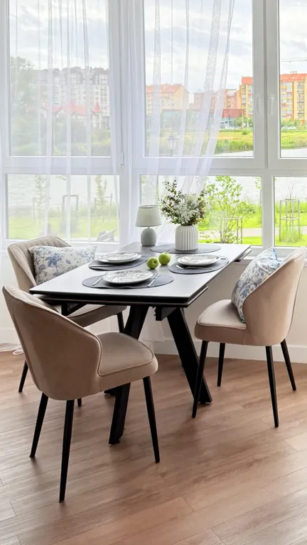 Апартаменты Белая Дюна